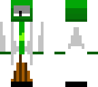 an alien dude 