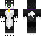 another edited husky by me
