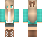 aqua girl