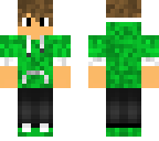 area green headphone