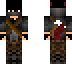 assasin wolf boy
