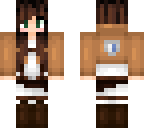 attack on titan girl