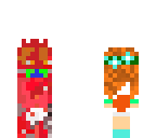 baby foxy