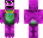 barney edit