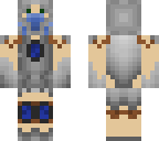 bejeweled warrior