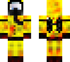 biohazard | Minecraft Skins