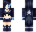 black rock shooter