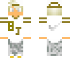 blond nike boy