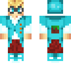 blonde guy glasses