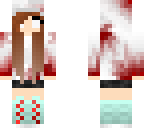 bloody girl
