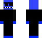 blue guy