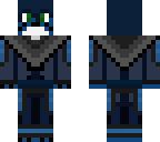 blue lightning
