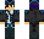 blue pirate