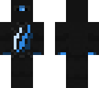 blue preston ninja