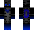 blue tiger pvp