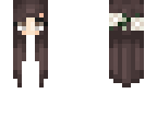 brown hair base 1 no tail