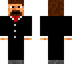 businessman with beard