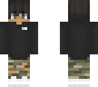 camo boy