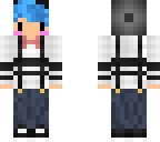 chibi blue