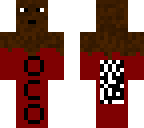 chocolate bar man thing