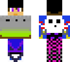 colored spy