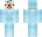 cookie monster onesie