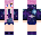 cosmic girl
