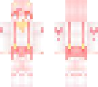 cotton candy girl