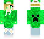 creeper girl
