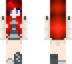 crimson in human version