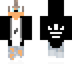 cute bunny boy