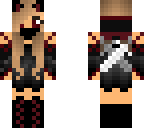 cute ninja girl 2