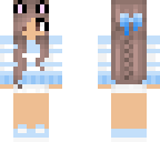cute wolf girl