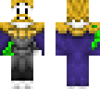 demontale asgore