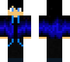epic blue soundwave skin