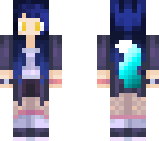 fixed night the pastel wherewolf with a tail