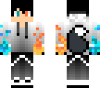 flame and water