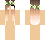 flower girl skin base