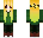 flowey girl