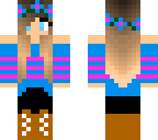 frisk girl