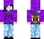 galaxy and bear