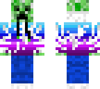 galaxy creeper