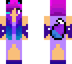 galaxyfoxy empress form