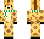 giraffe girl slytherin graff