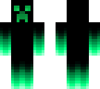 glowing creeper