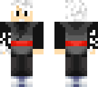 gohan black super sayian white