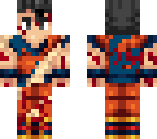 gohan injured