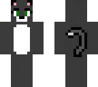 grey cat