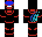 idk red master