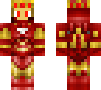 iron crimson